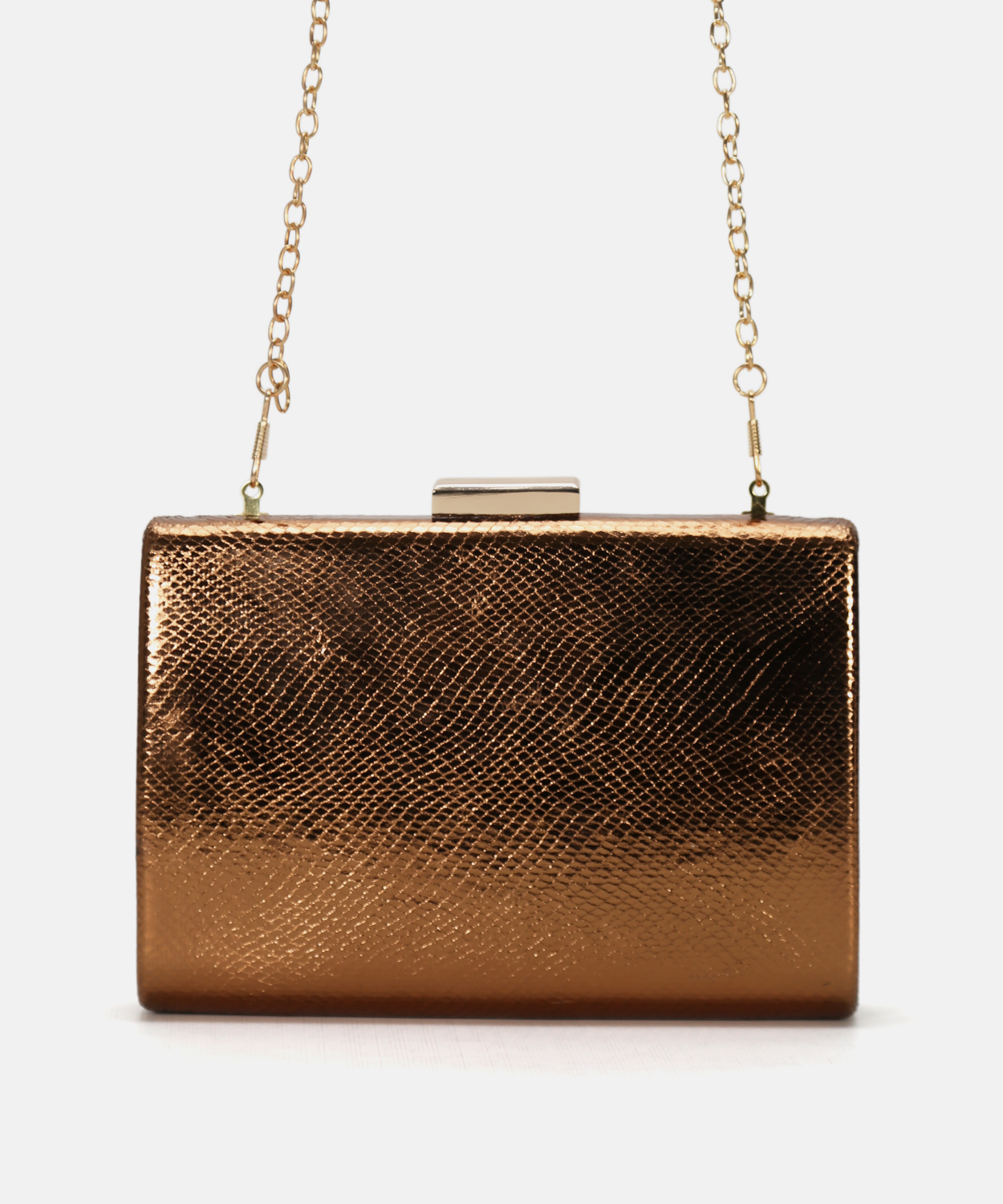 Bolsa caixa clutch image number null